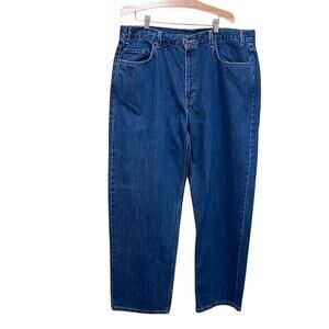 Kirkland Classic Blue Denim Jeans. 40X30